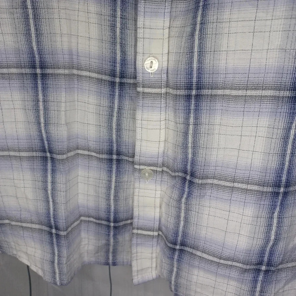 Calvin Klein 100% cotton mens  button-down shirt - Picture 4 of 10